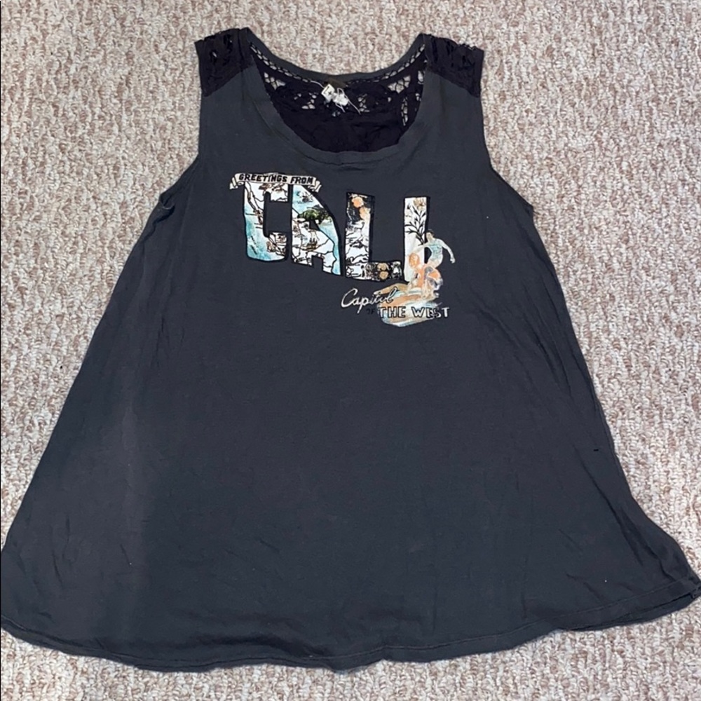 We The Free ‘Cali’ Graphic Tank